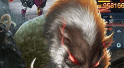 满屏异兽的仙侠手游合集