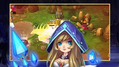 有不同种族的手游合集