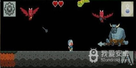 轻松自在的地牢冒险手游合集