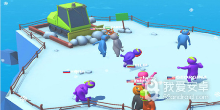 橡皮人闯关手游合集