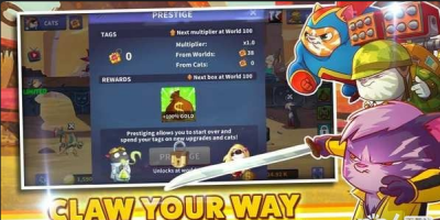 国内很火的休闲点击手游合集