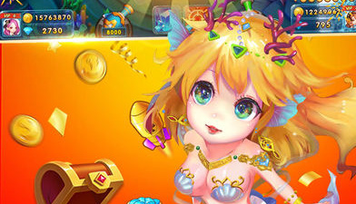 跟梦幻捕鱼一样的手游合集