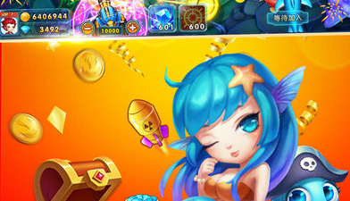 和梦幻捕鱼很像的手游合集