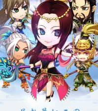 步战三国超全版本手游合集