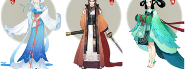 像素风仙侠手游合集