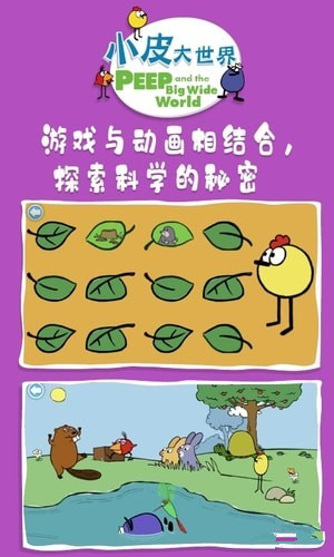 小皮大世界