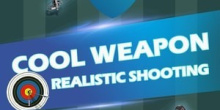 模拟射箭类