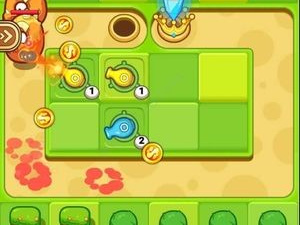 趣味的放置塔防手游合集