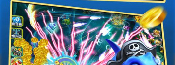 极光捕鱼手游合集