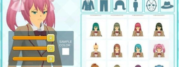 模拟校园类手游合集