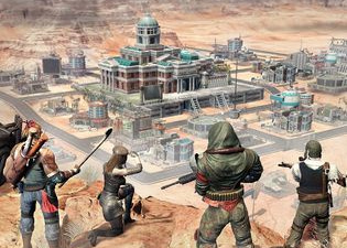 守望黎明最新版手游合集