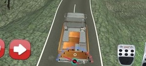 3d卡车驾驶手游合集