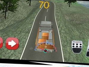 3d卡车驾驶手游合集