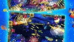 可以离线玩的捕鱼手游合集