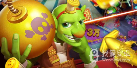 跟姚记捕鱼相似的手游合集