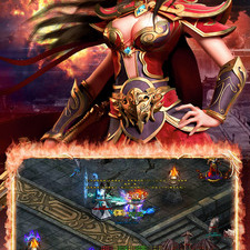 复古传世之赤焰号角手游合集