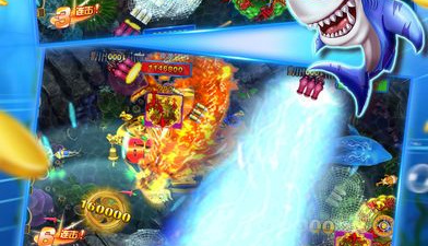 一元一分的捕鱼手游合集