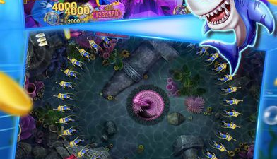 爆率最高的免费捕鱼手游合集