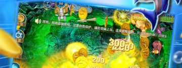 爆弹头的捕鱼手游合集