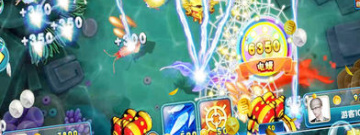 24小时捕鱼手游合集