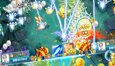 24小时捕鱼手游合集