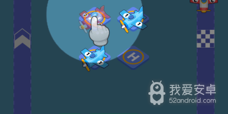 消磨时间的飞机射击手游合集