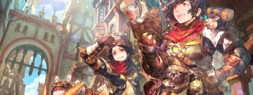 比较耐玩的神话冒险手游合集