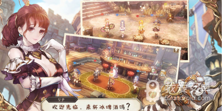 适合慢慢玩的神话冒险手游合集