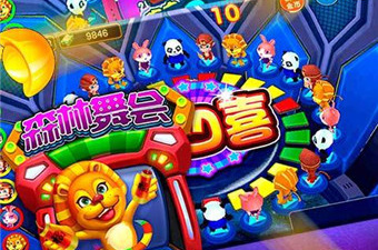 24小时捕鱼电玩城手游合集