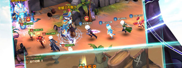 探寻宝藏的手游合集