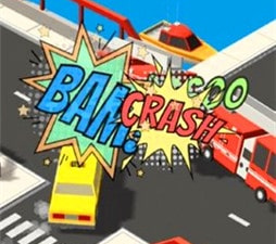 汽车碰撞类手游合集