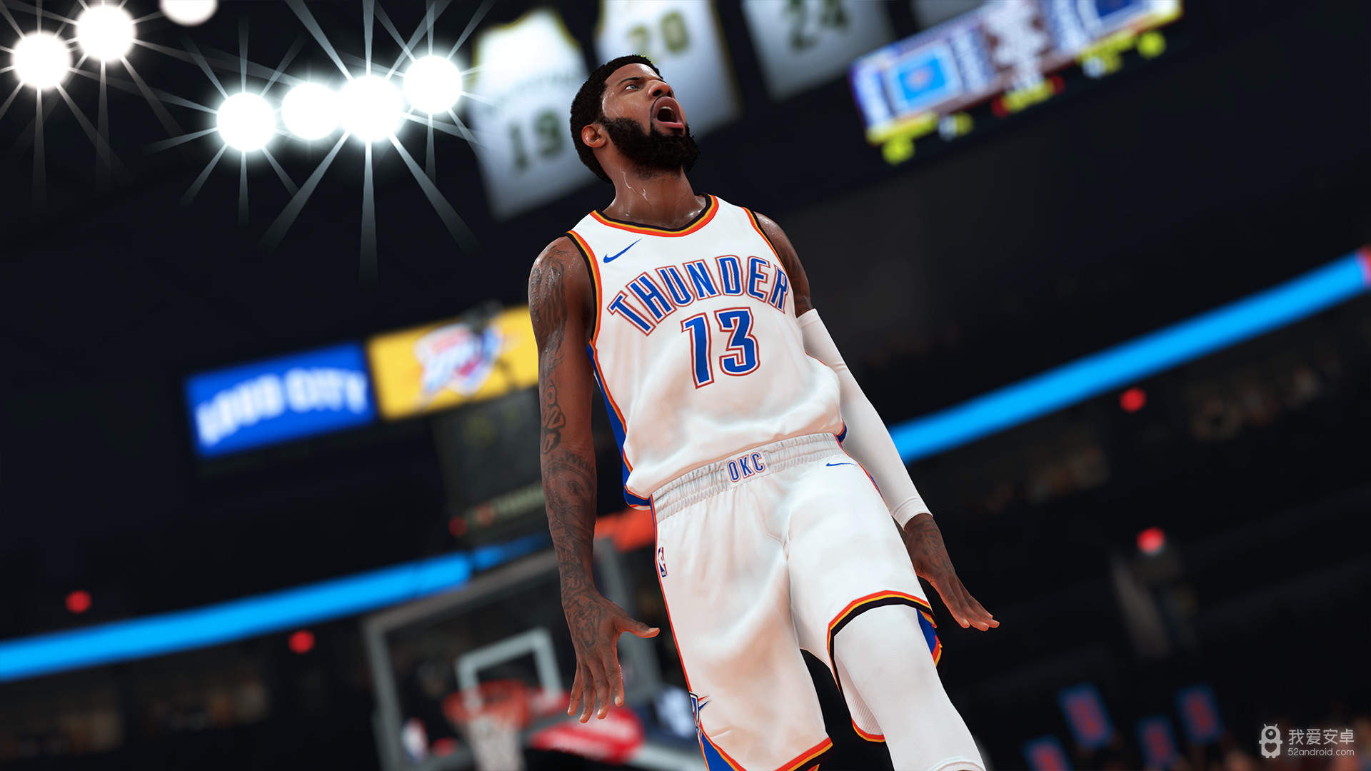 NBA 2K19 无限金币