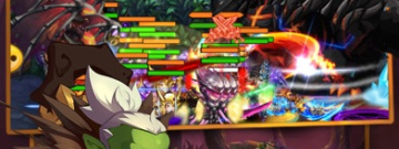 Q版魔幻对战类RPG手游合集