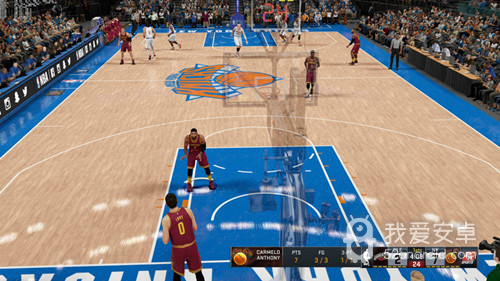 NBA 2K19 无限金币