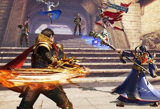 10倍攻速传奇手游合集