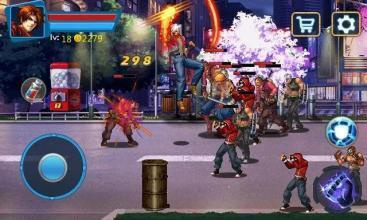 打击感特别强的街霸手游合集