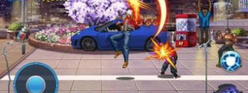 街头混战手游合集