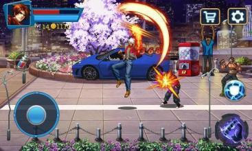 街头混战手游合集