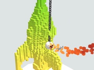 类似破碎砖块的手游合集