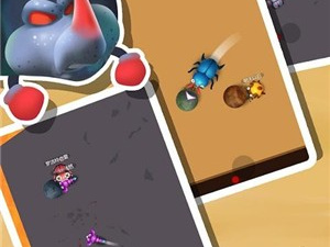 与虫虫大作战2类似的手游合集