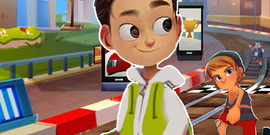 地铁跑酷2022最新版手游合集