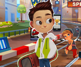 地铁跑酷2022最新版手游合集