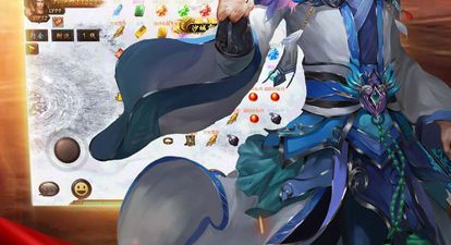 挂机战斗手游合集