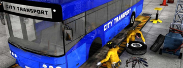 汽车修理手游合集