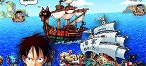 像海贼王阳光冒险这样的单机手游合集