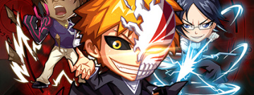 超人气角色的MMORPG手游合集