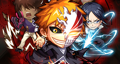 超人气角色的MMORPG手游合集