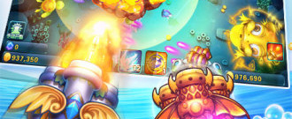 适合学生玩的街机捕鱼手游合集