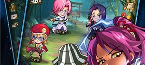 超人气角色的手游合集