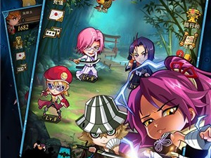 超人气角色的手游合集